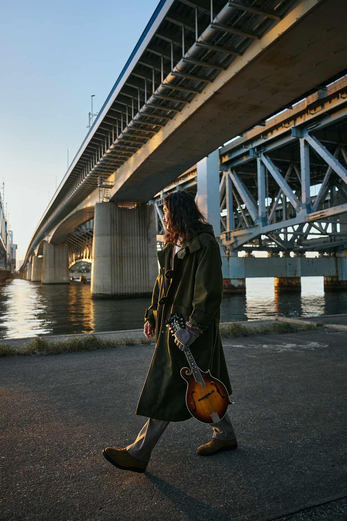 Echoes of Nostalgia featuring : HIROKAZU ITOU