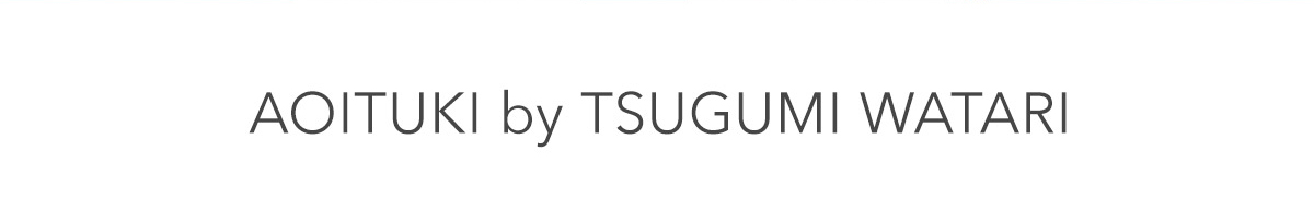 AOITUKI by TSUGUMI WATARI