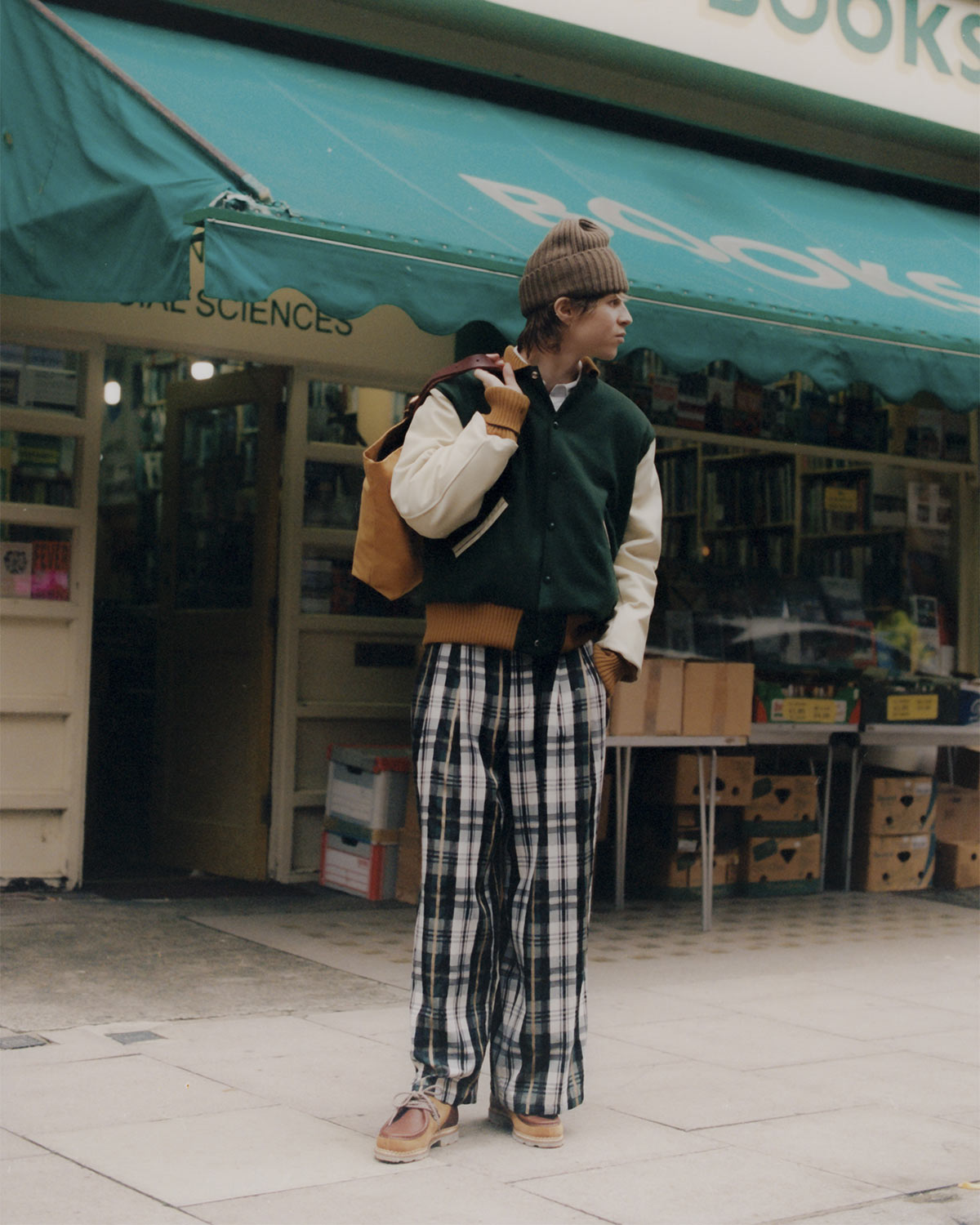 The First Day of Autumn Directed by Nepenthes London