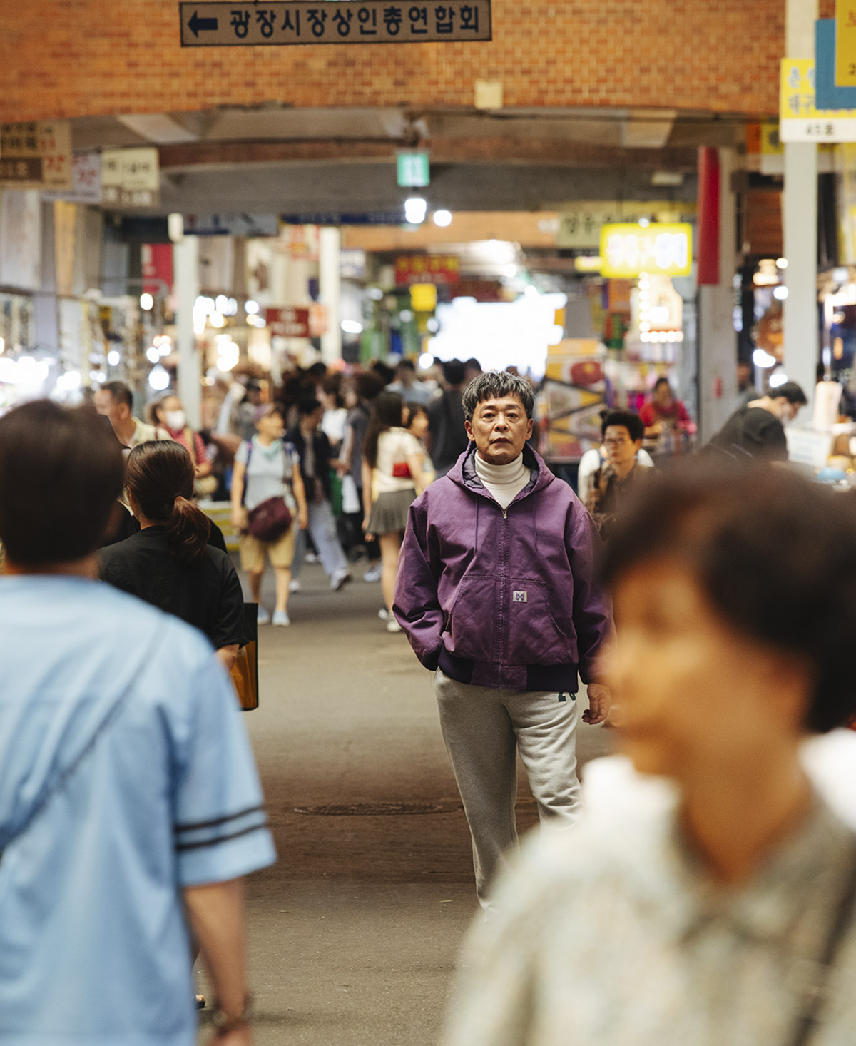 SOUL in SEOUL featuring KEN MITSUISHI