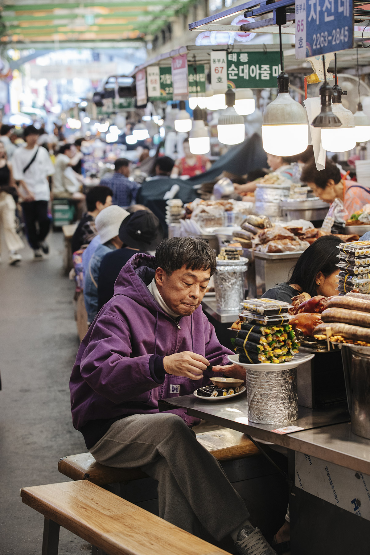 SOUL in SEOUL featuring KEN MITSUISHI