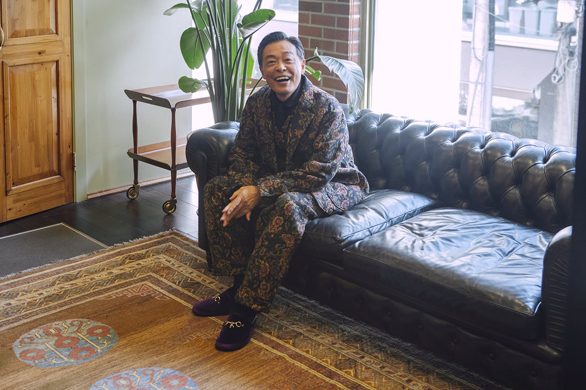 SOUL in SEOUL featuring KEN MITSUISHI