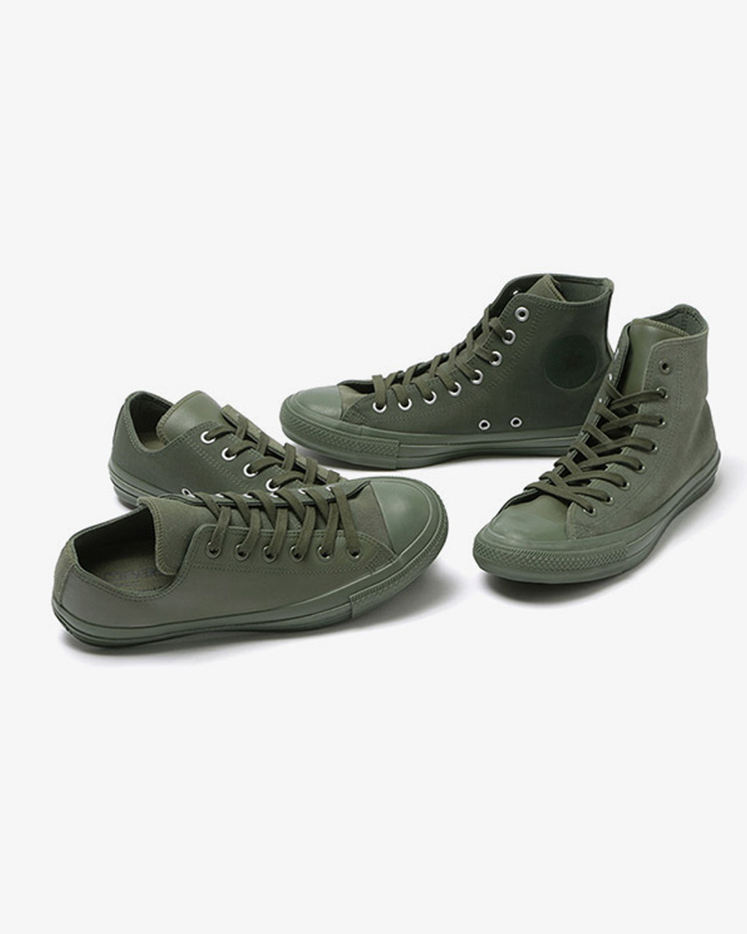 Converse vs Converse