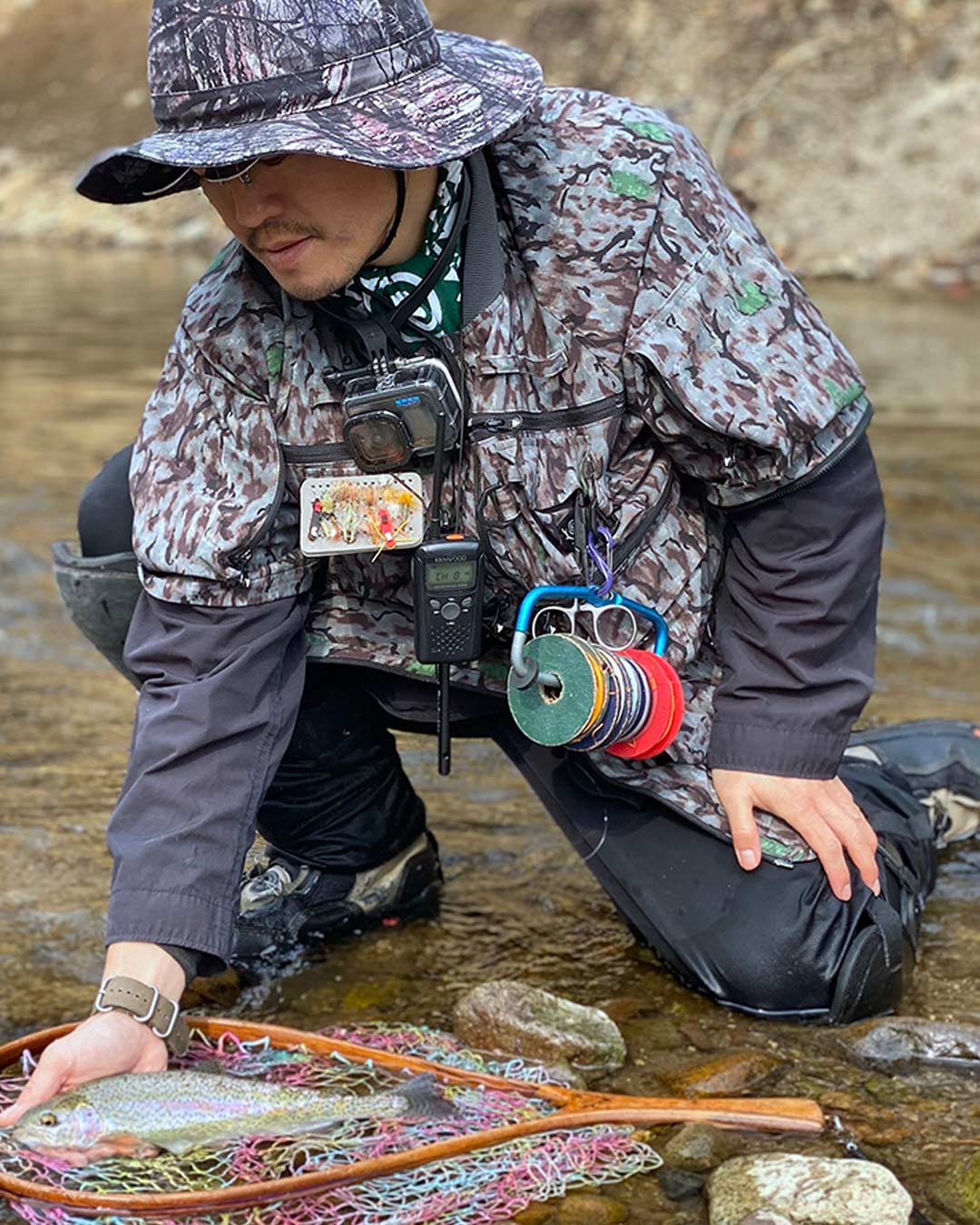 お出かけモード