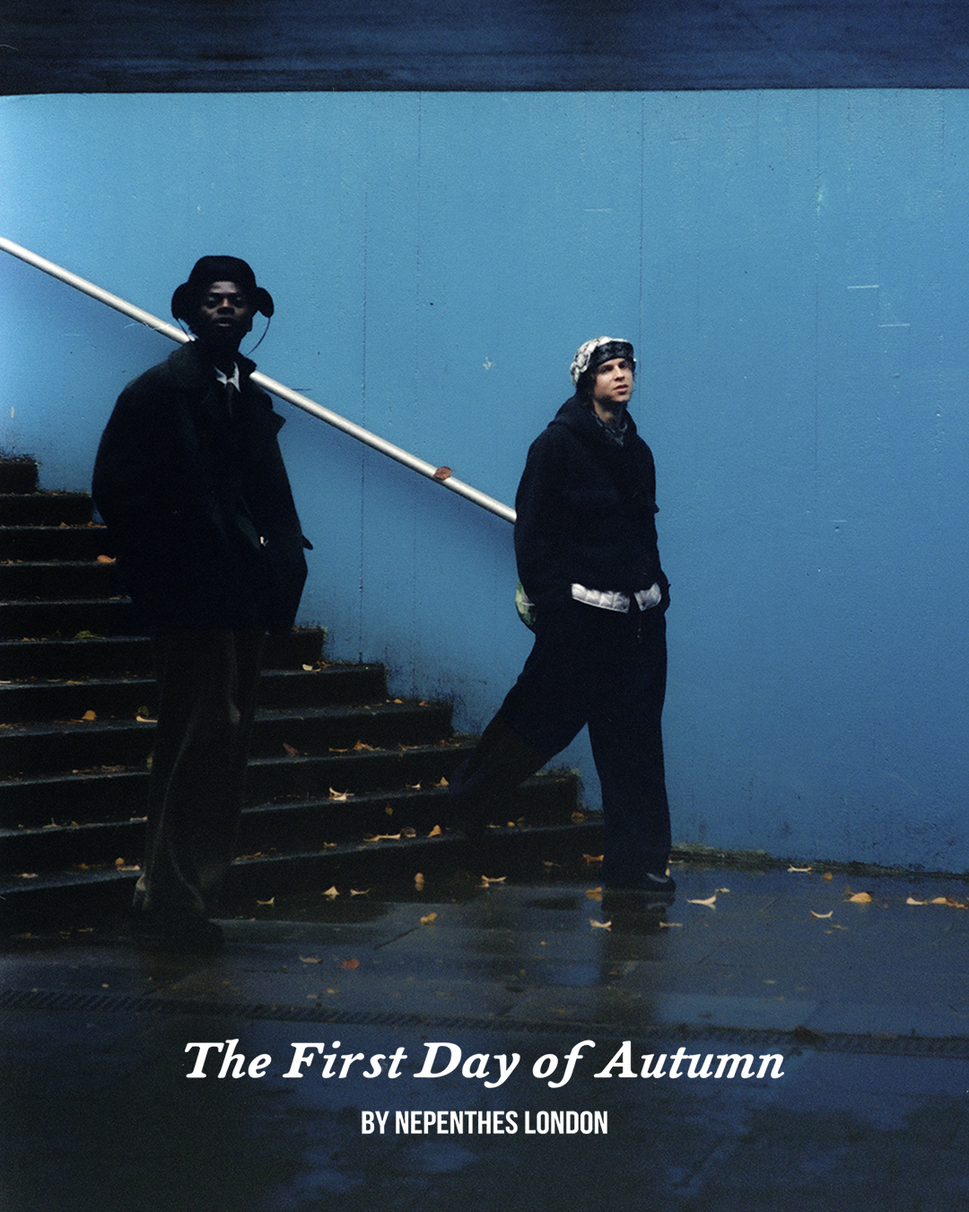 The First Day of Autumn