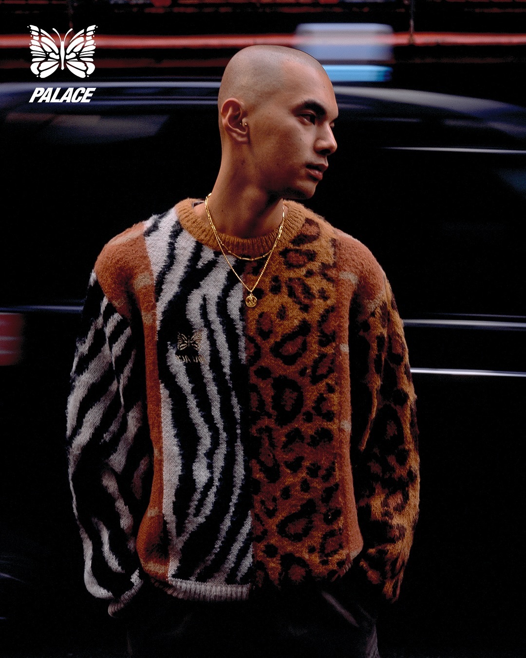 〈NEEDLES〉 x 〈PALACE〉FALL WINTER 2024