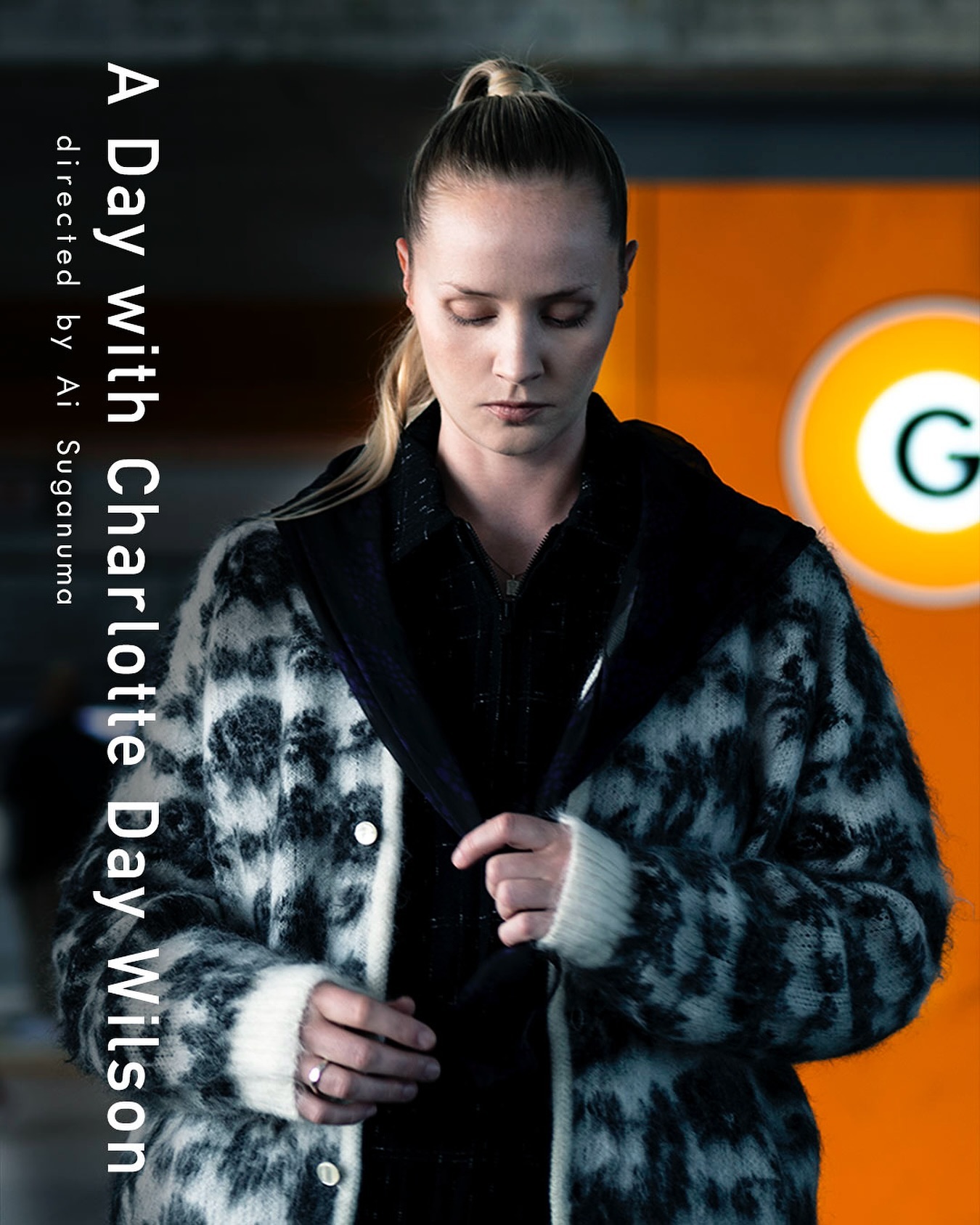 A Day with Charlotte Day Wilson