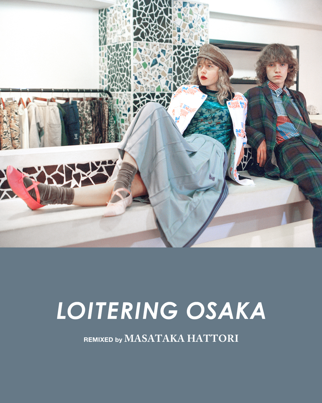 LOITERING OSAKA