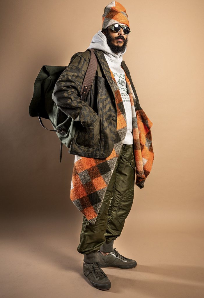 Engineered Garments Fall Winter 2023