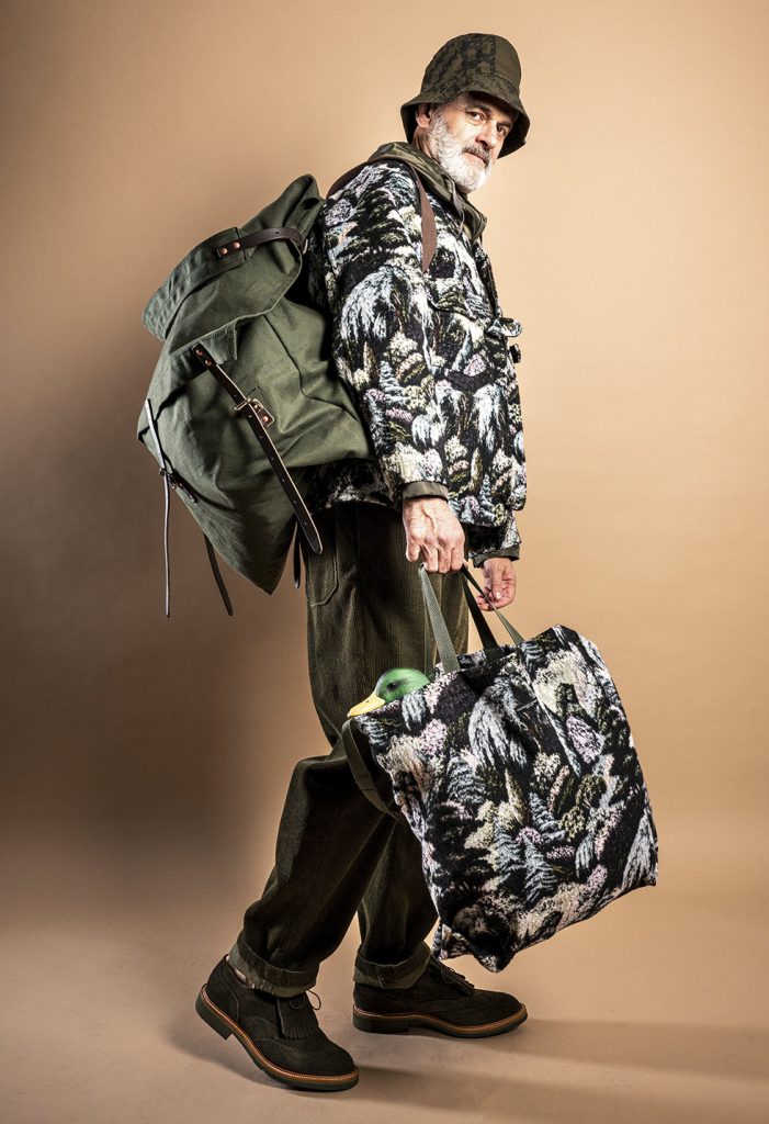 Engineered Garments Fall Winter 2023