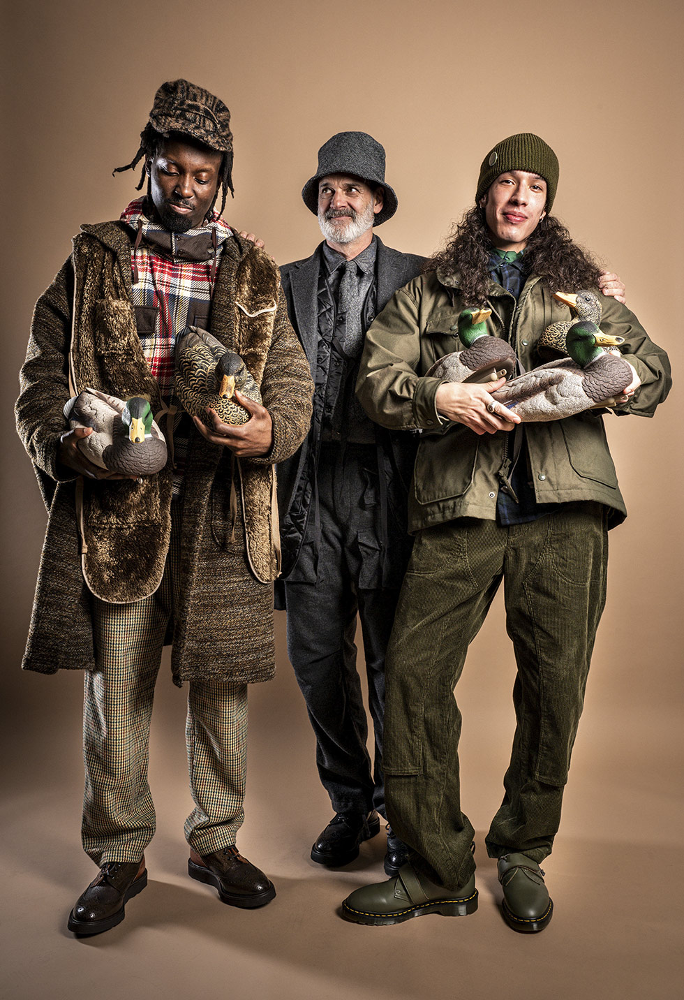 Engineered Garments Fall Winter 2023