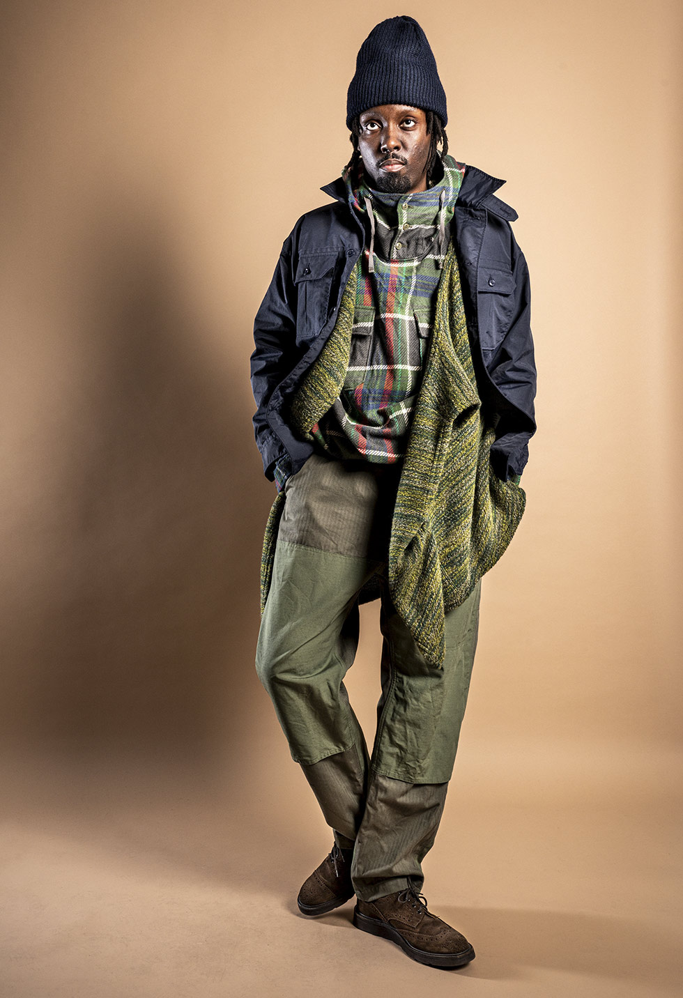 Engineered Garments Fall Winter 2023