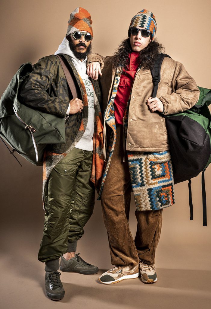 Engineered Garments Fall Winter 2023