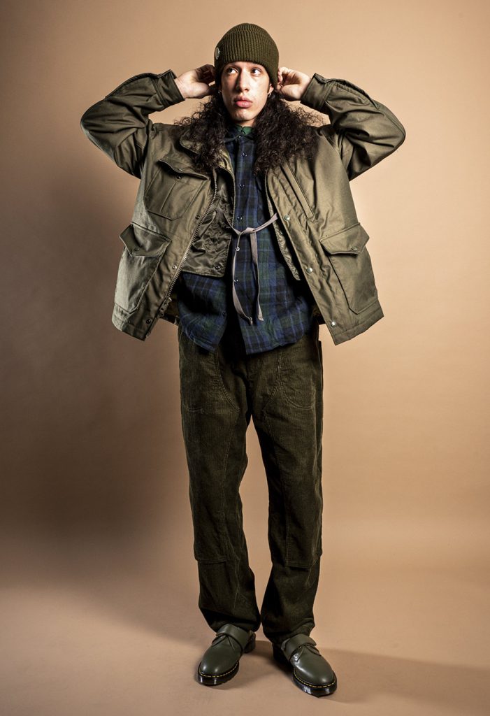 Engineered Garments Fall Winter 2023