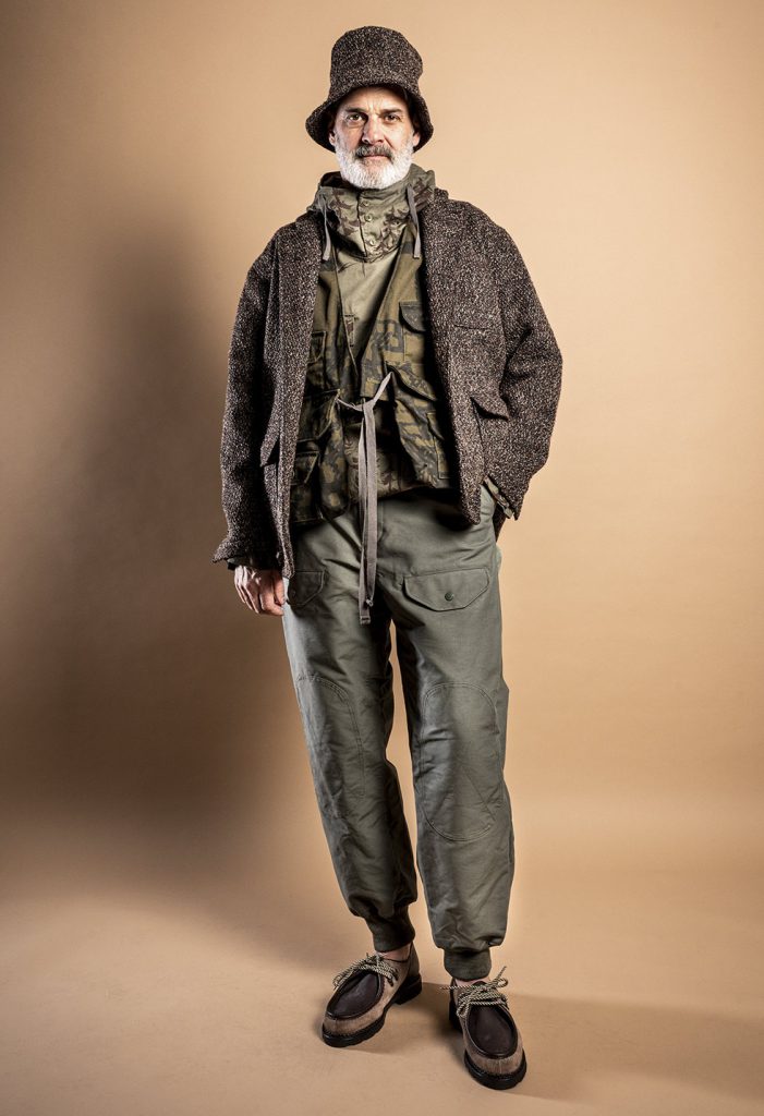 Engineered Garments Fall Winter 2023