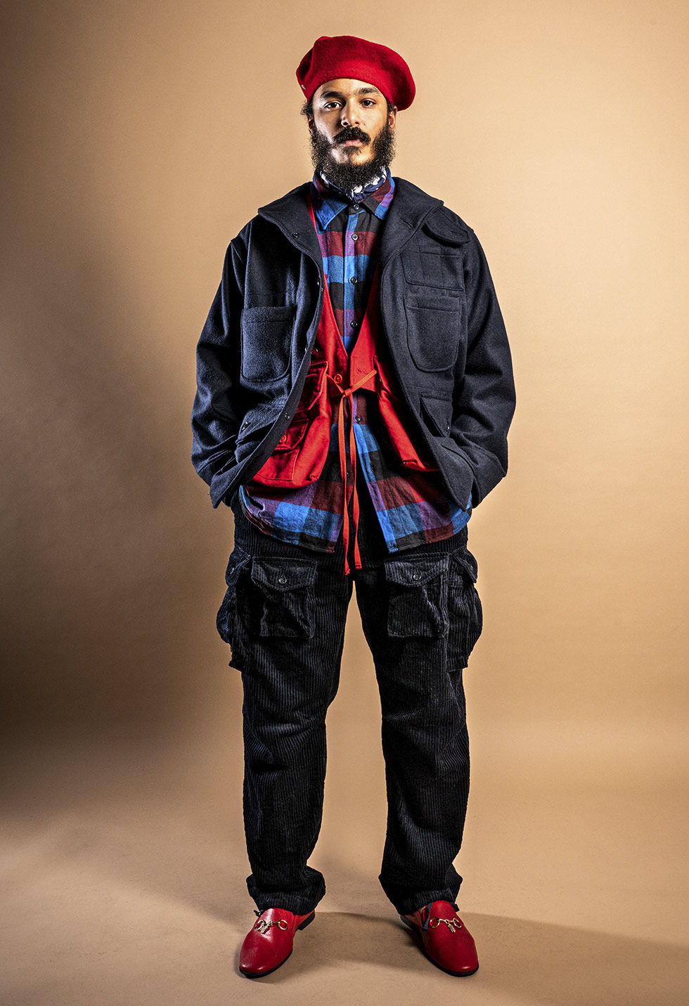Engineered Garments Fall Winter 2023