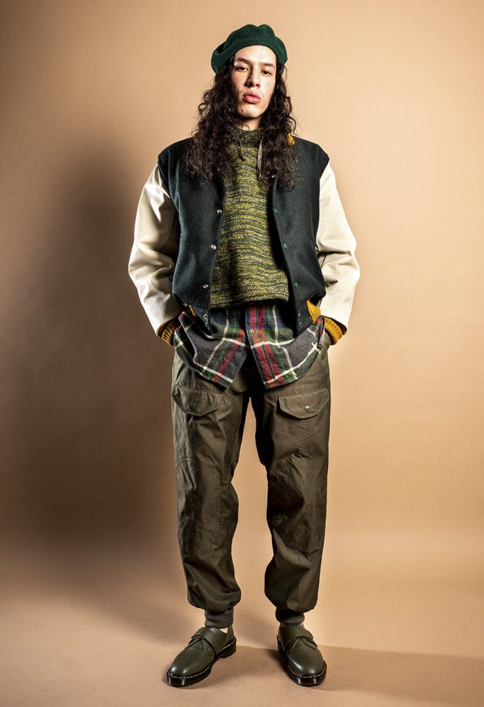 Engineered Garments Fall Winter 2023