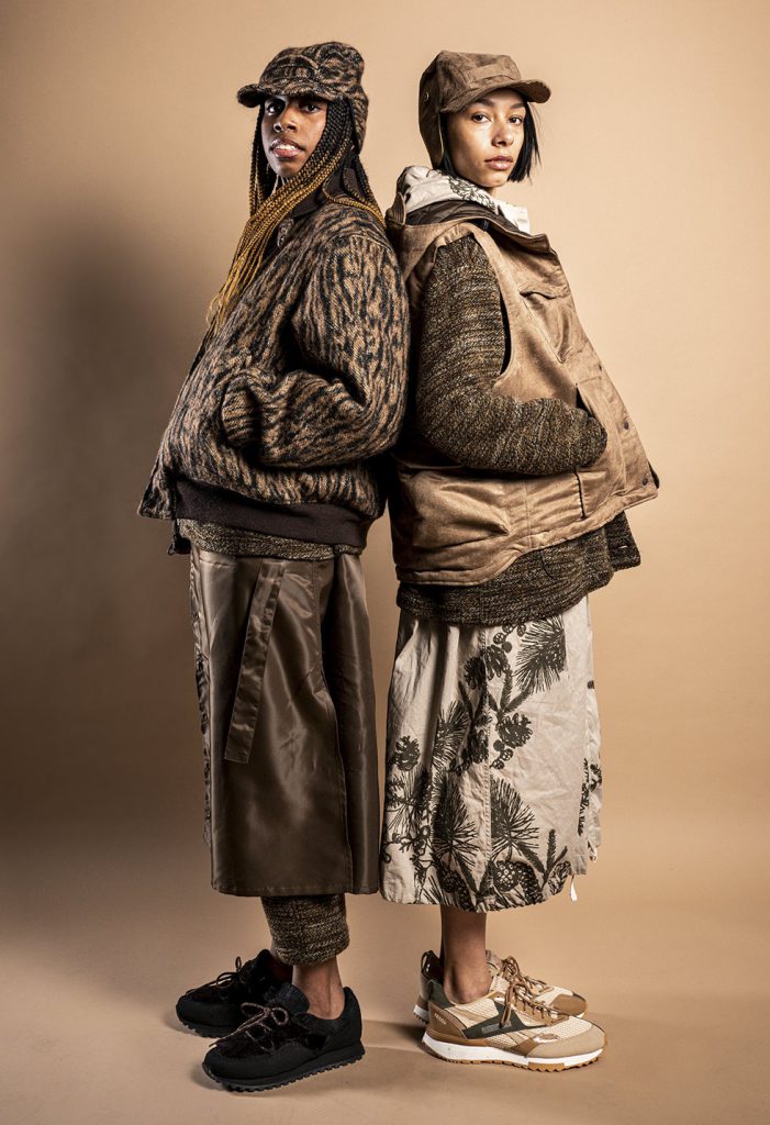 Engineered Garments Fall Winter 2023