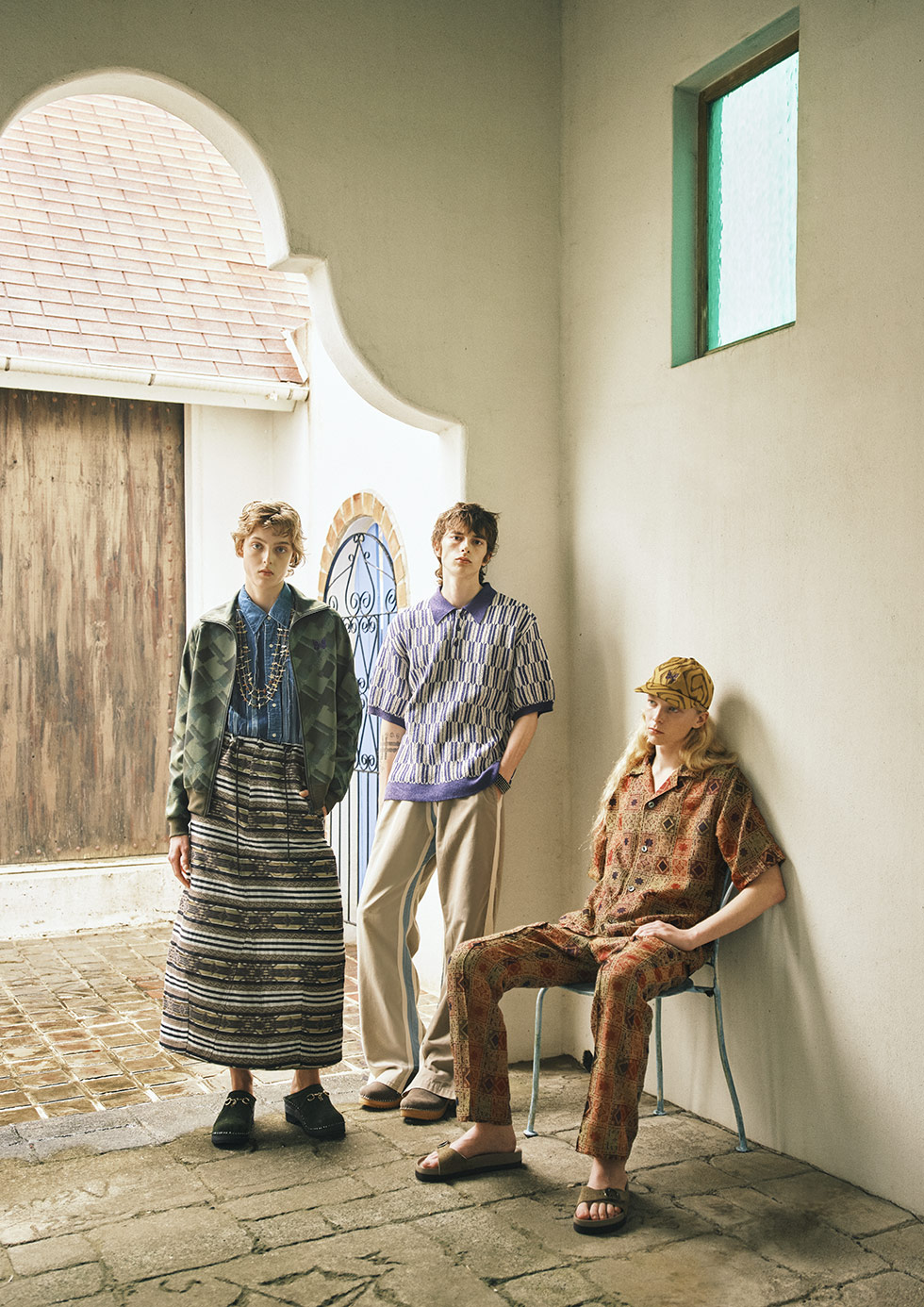 Needles Spring Summer 2024