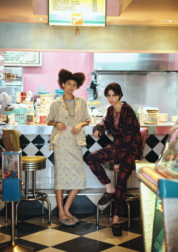 Needles Spring Summer 2024