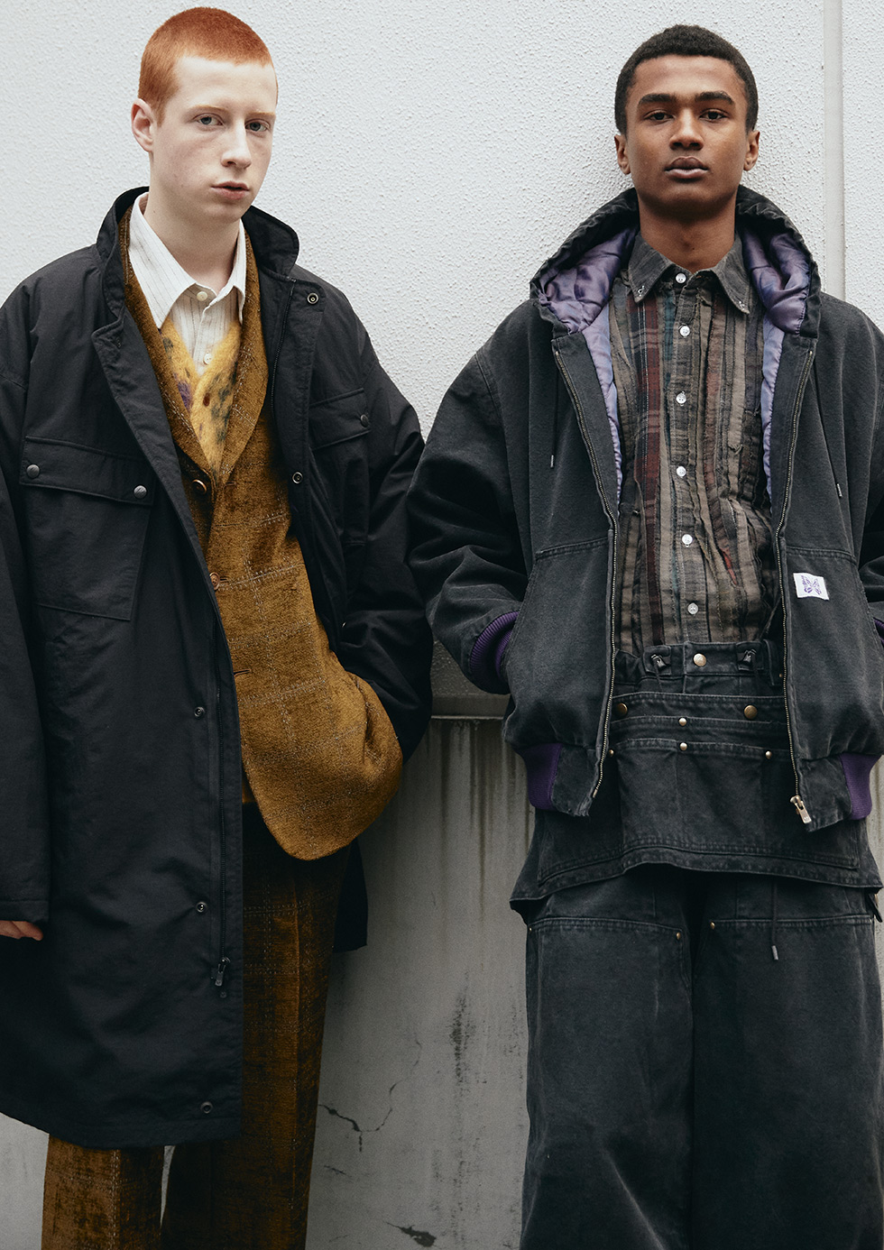 Needles Fall Winter 2023