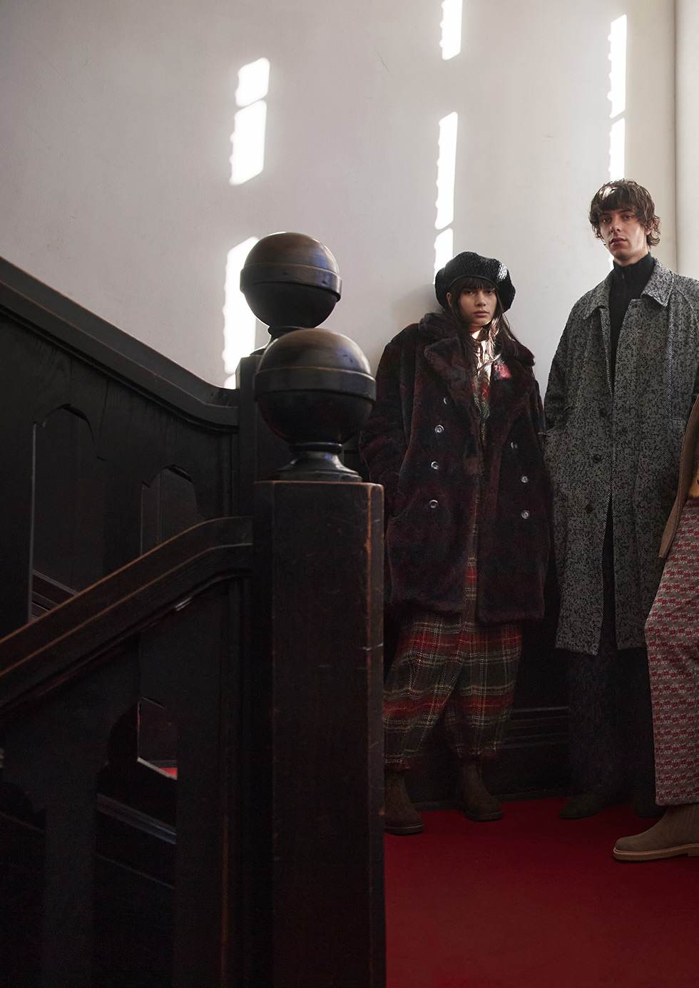 Needles Fall Winter 2023