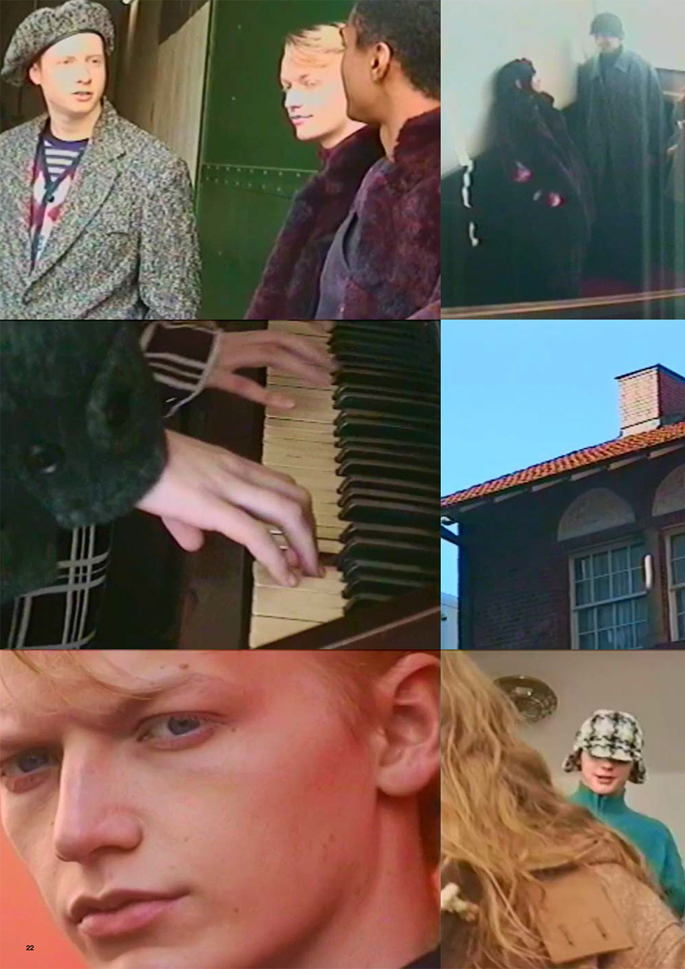 Needles Fall Winter 2023