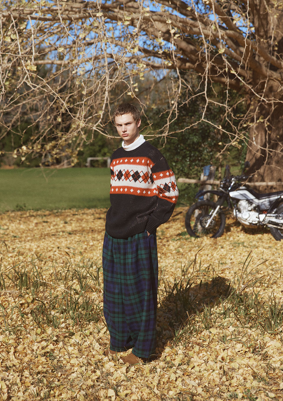 Needles Fall Winter 2024