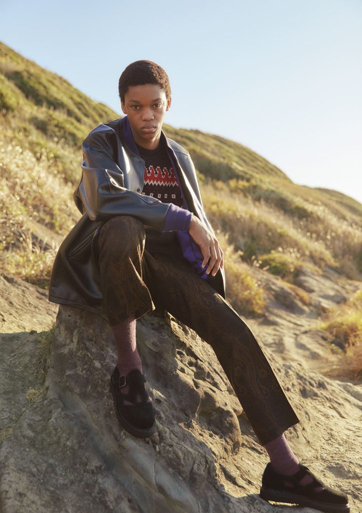 NEEDLES - FALL WINTER 2024 | NEPENTHES （ネペンテス）オフィシャル