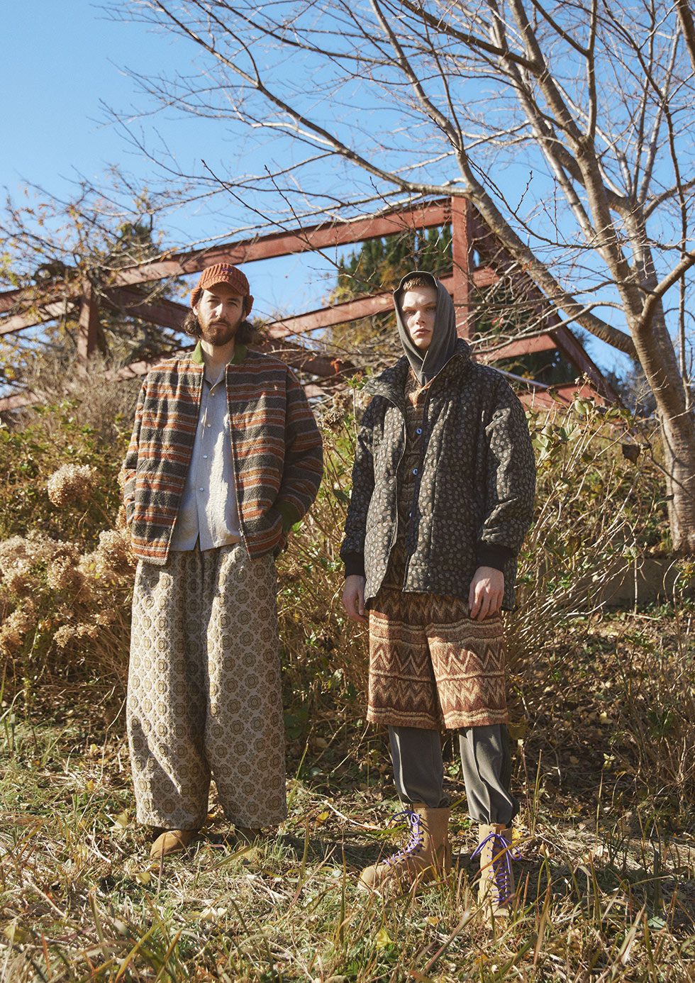 Needles Fall Winter 2024