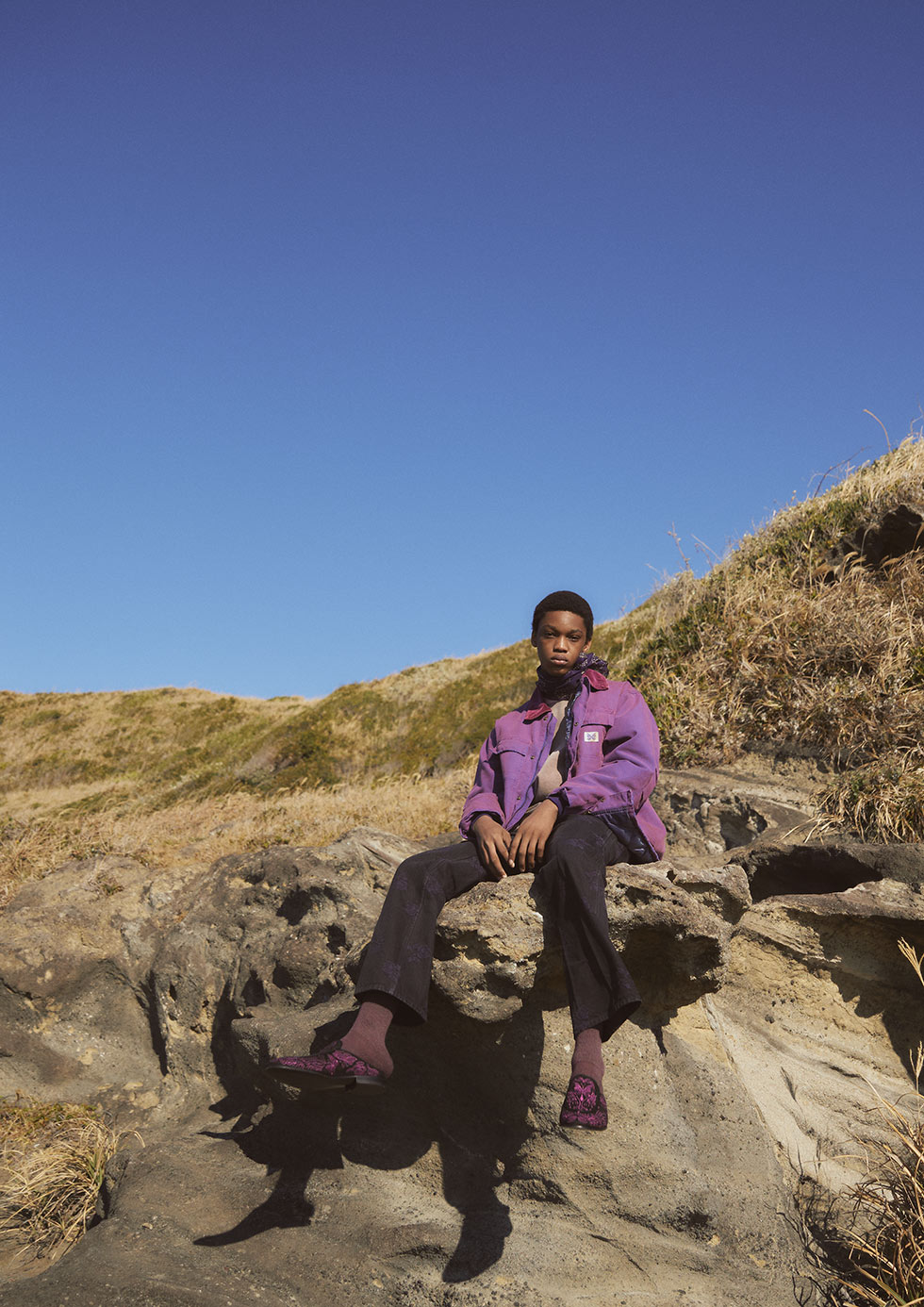 Needles Fall Winter 2024