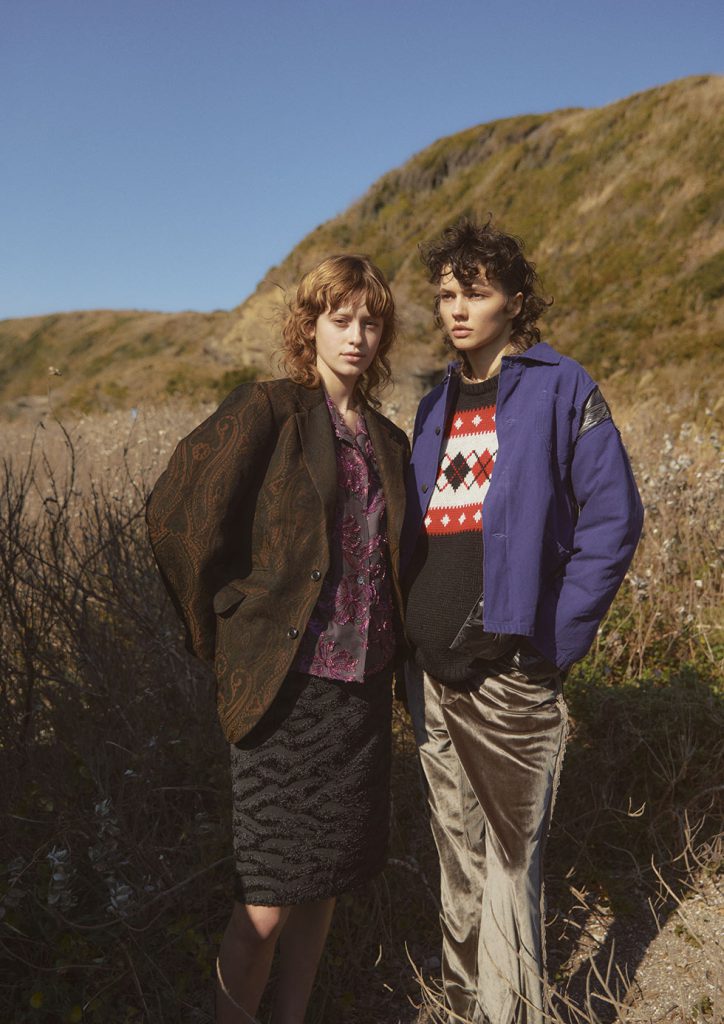 Needles Fall Winter 2024