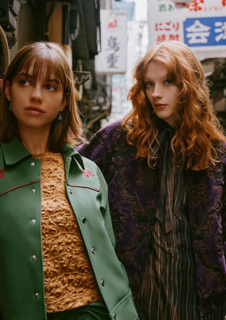 Needles Fall Winter 2025