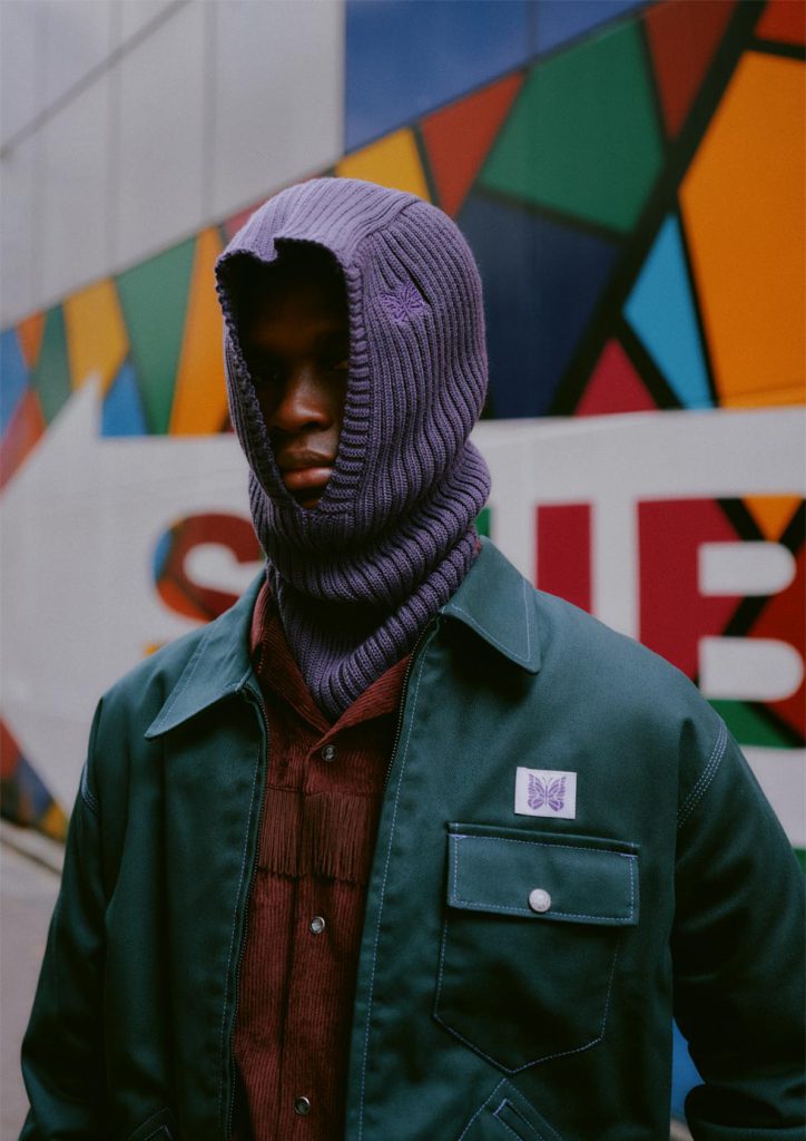 Needles Fall Winter 2025