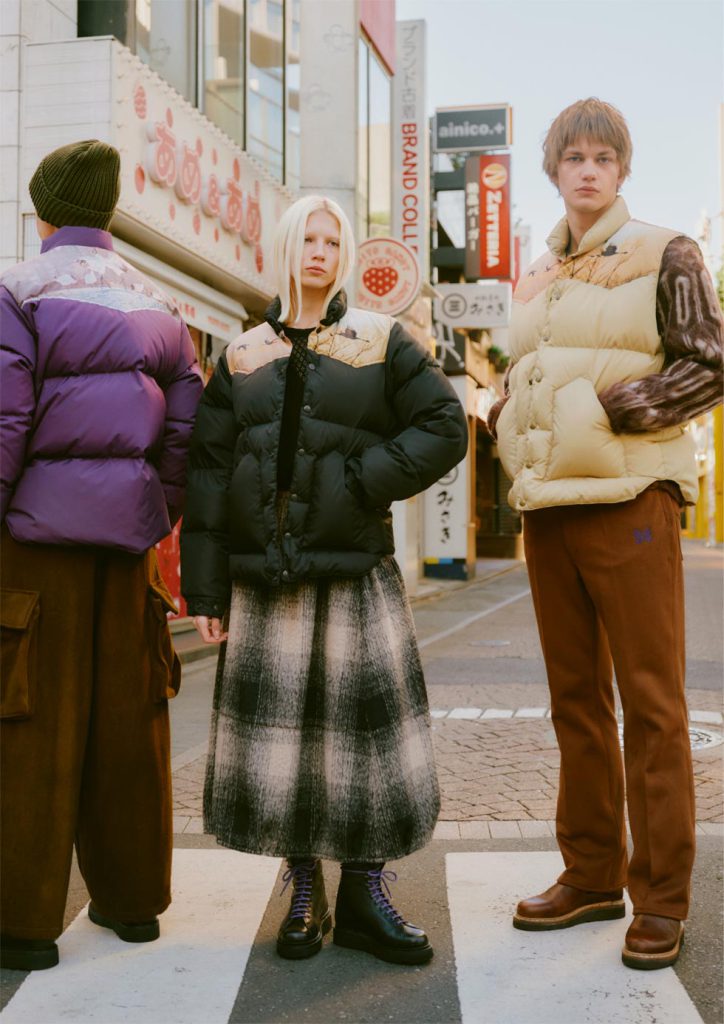 Needles Fall Winter 2025