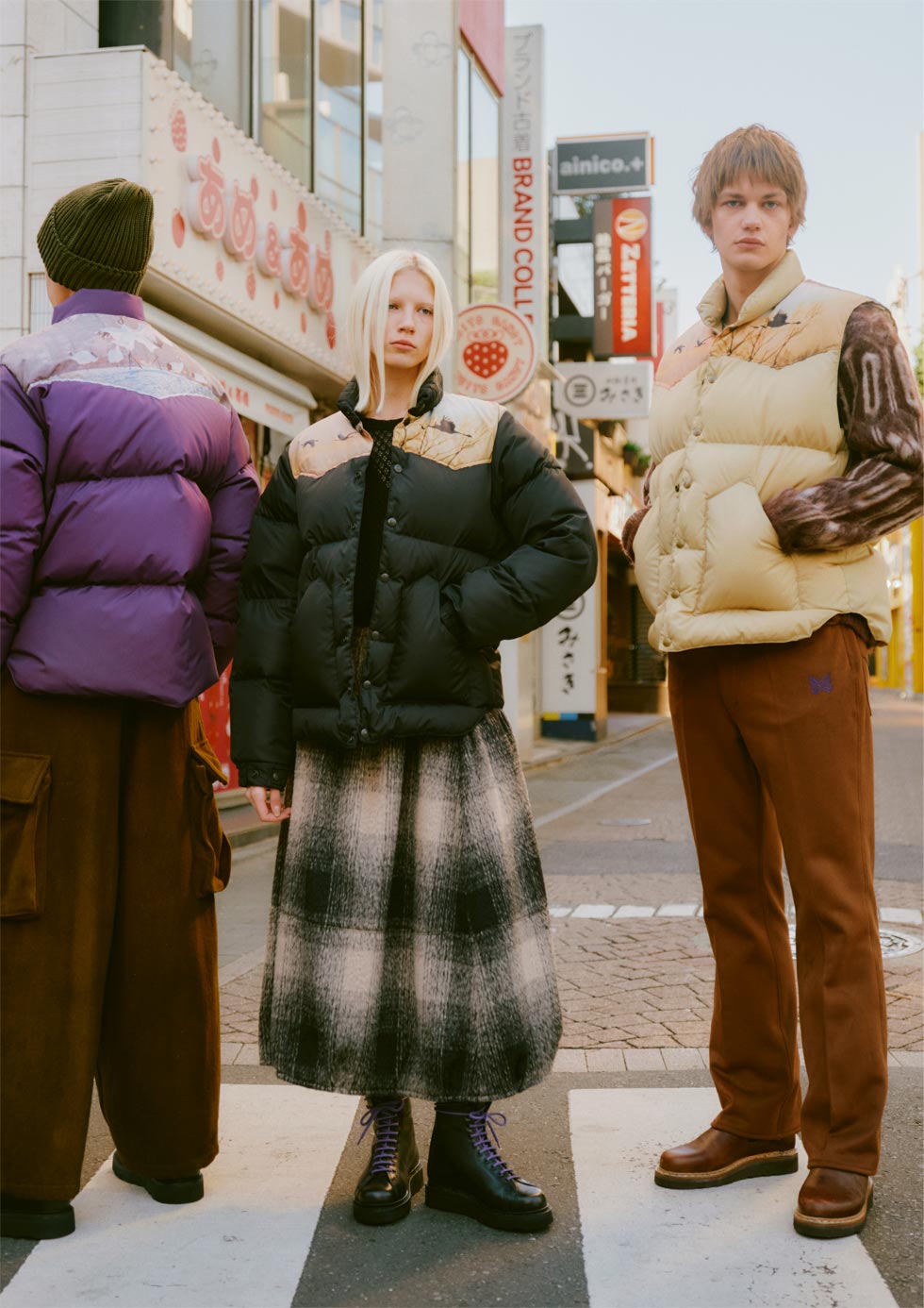 Needles Fall Winter 2025