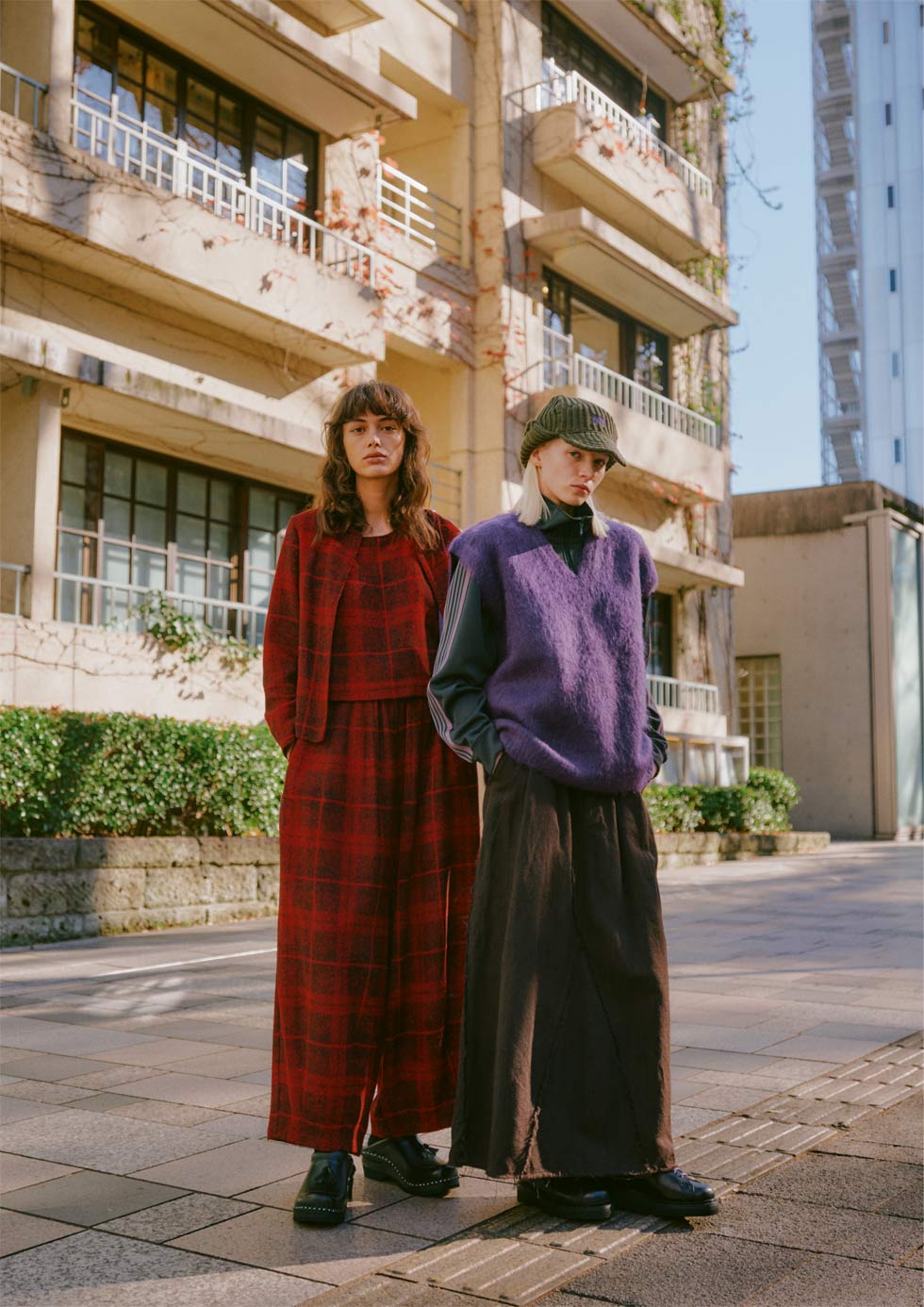 Needles Fall Winter 2025