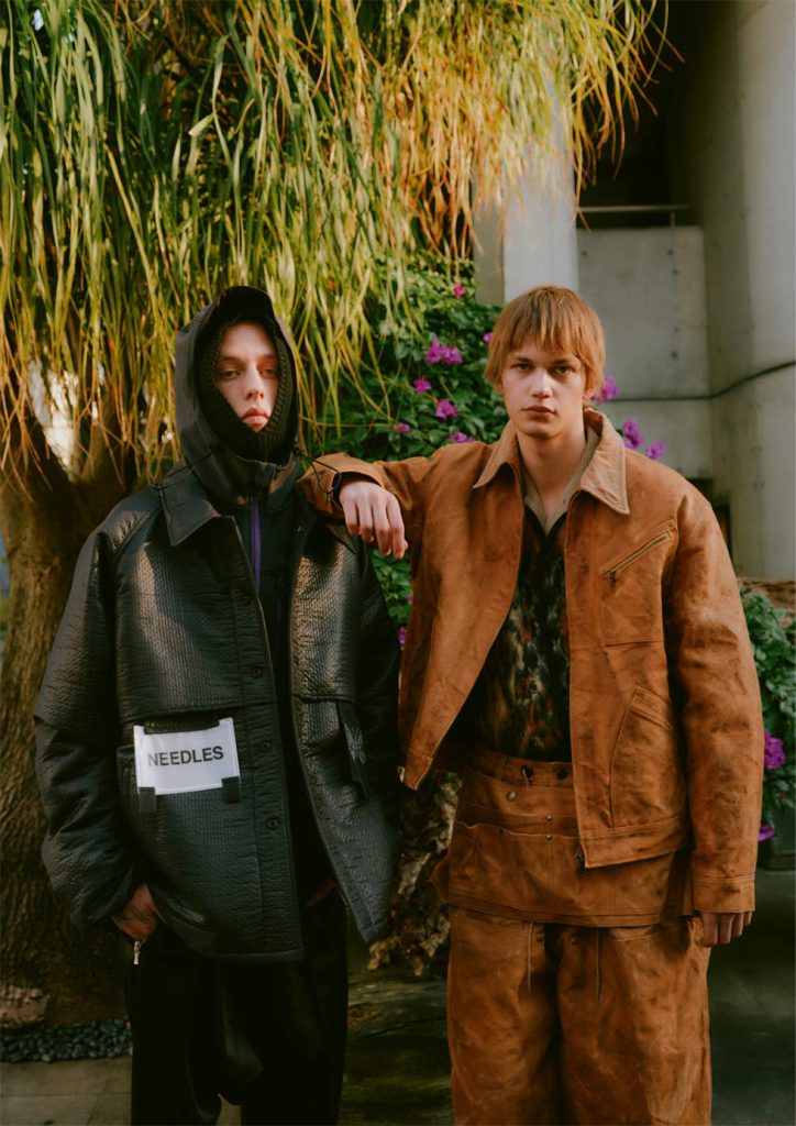 Needles Fall Winter 2025