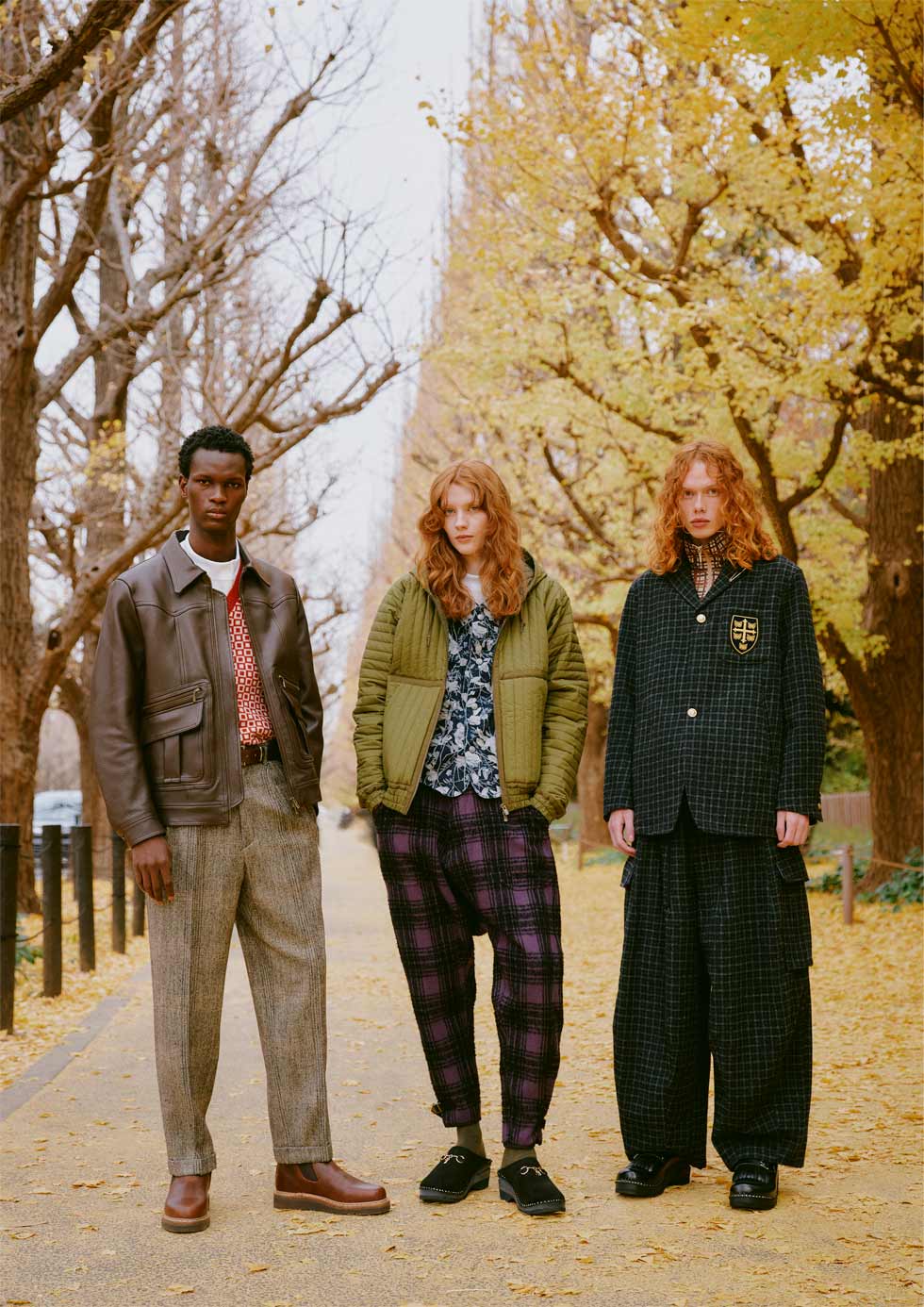 Needles Fall Winter 2025