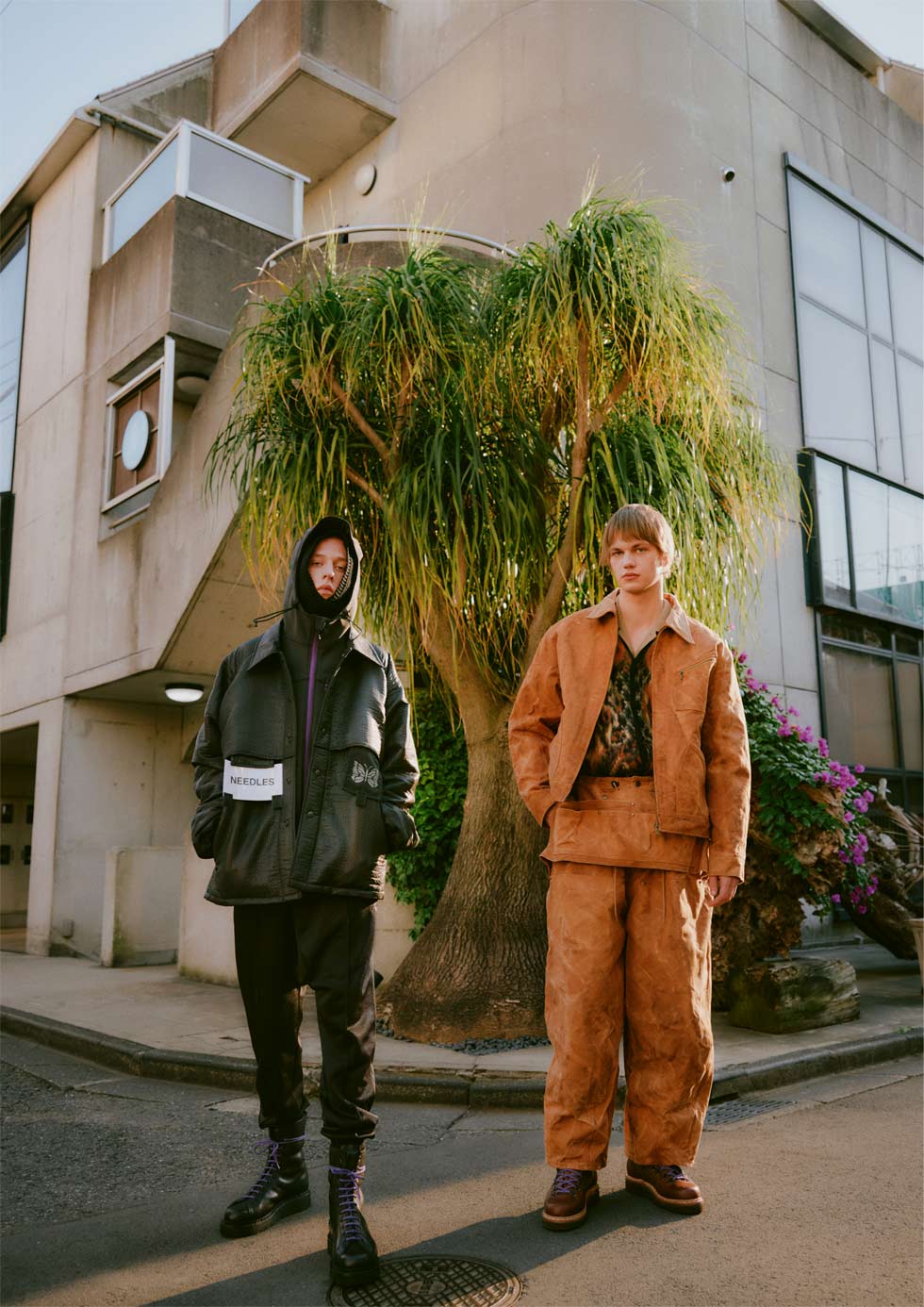 Needles Fall Winter 2025