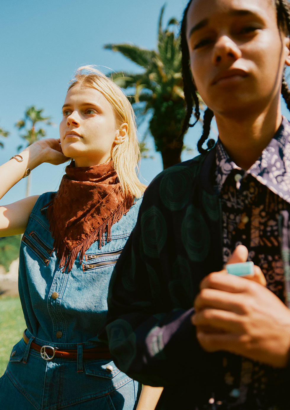 Needles Spring Summer 2025