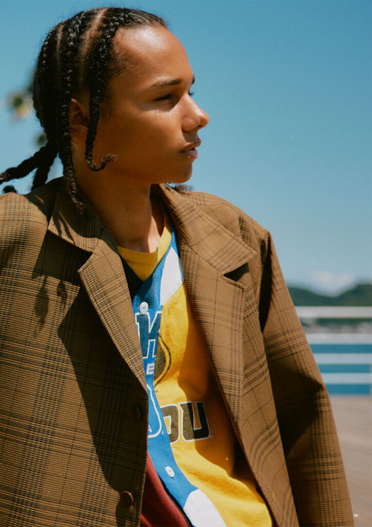 NEEDLES - SPRING SUMMER 2025 | NEPENTHES （ネペンテス