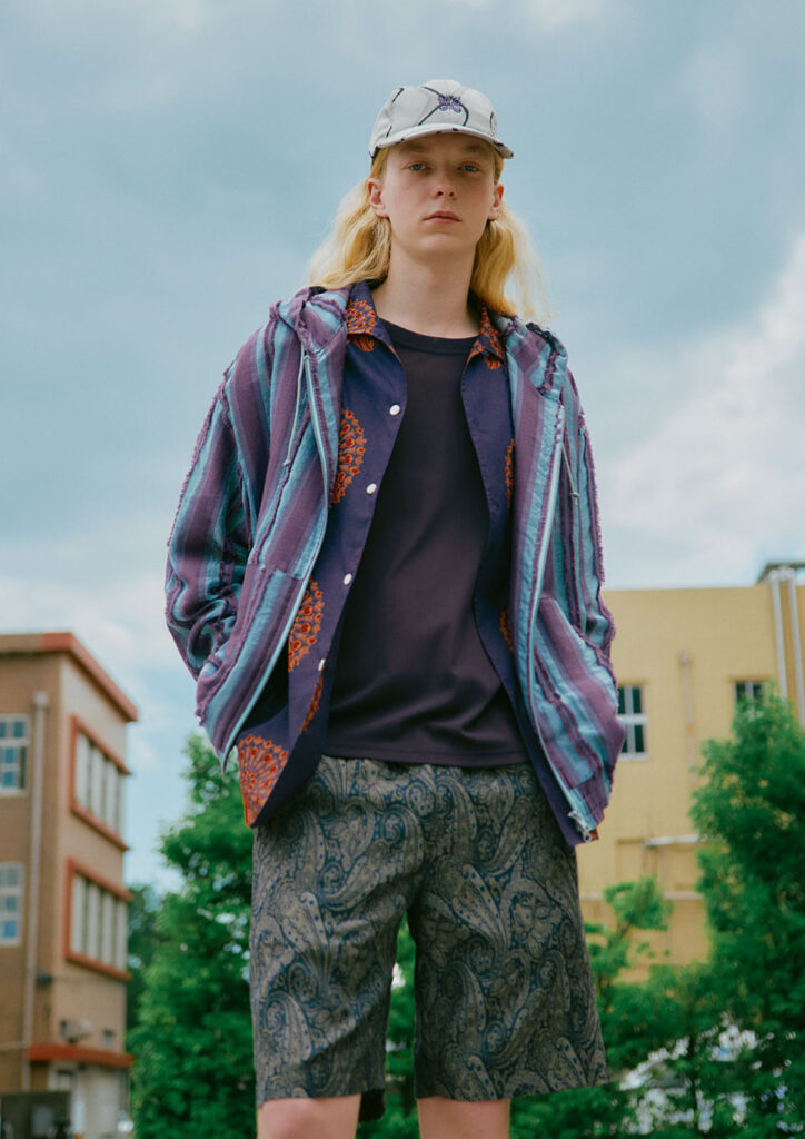 NEEDLES - SPRING SUMMER 2025 | NEPENTHES （ネペンテス