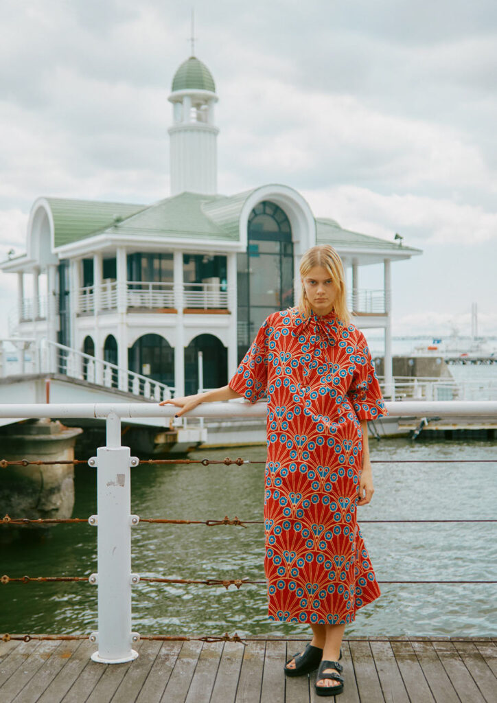 NEEDLES - SPRING SUMMER 2025 | NEPENTHES （ネペンテス