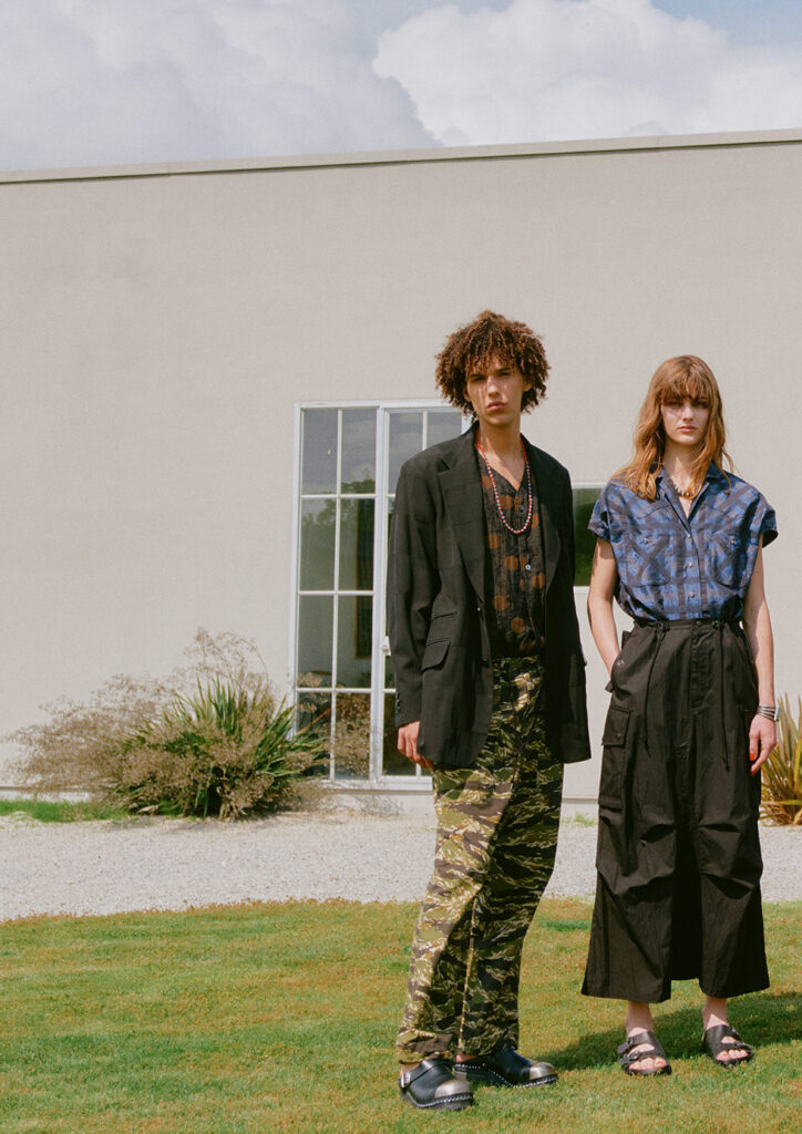 Needles Spring Summer 2025