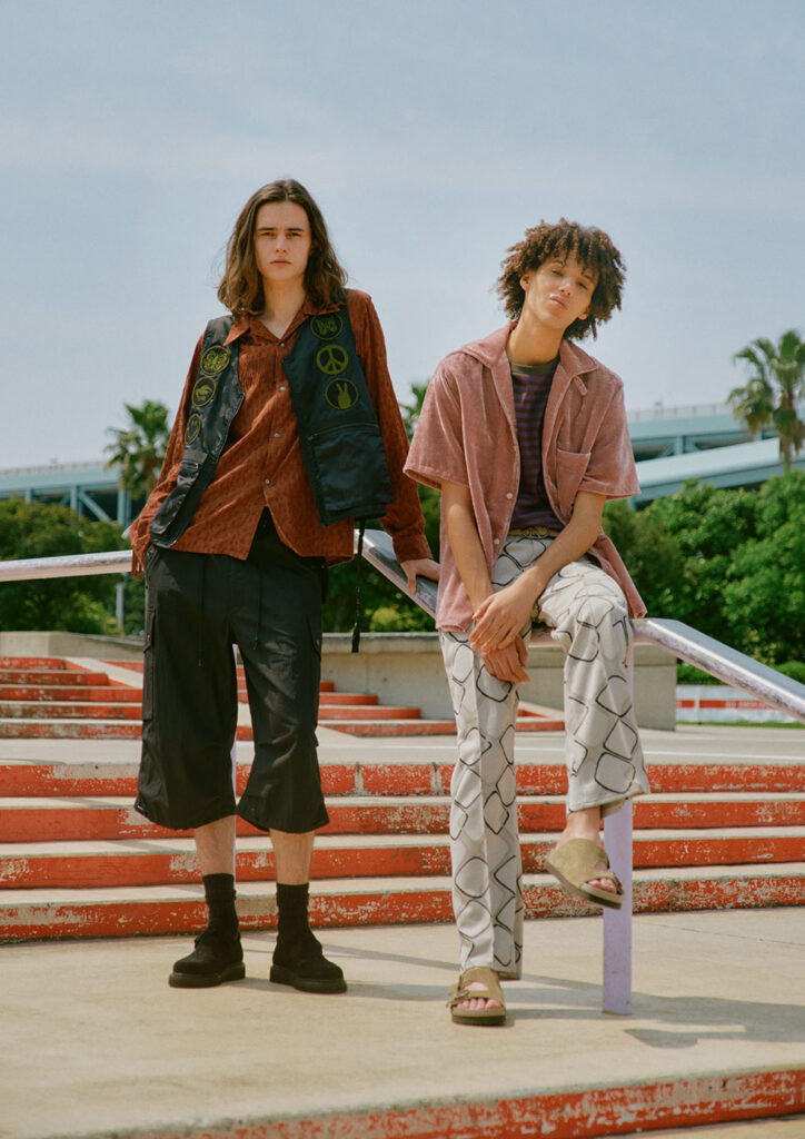 Needles Spring Summer 2025