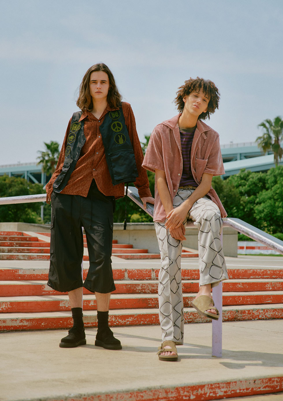 Needles Spring Summer 2025