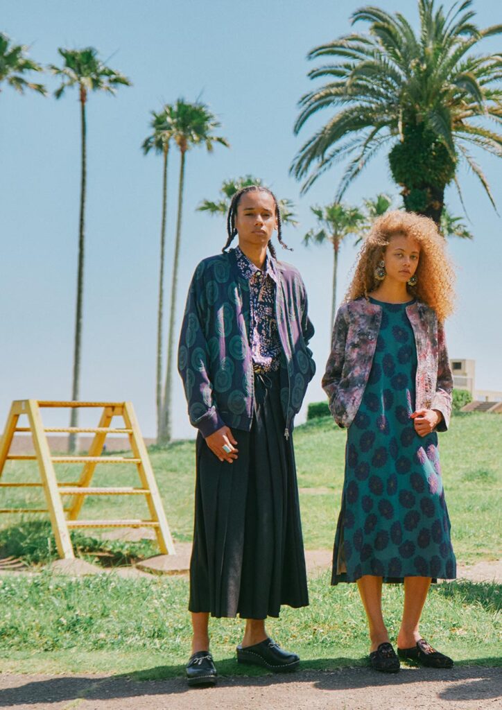 Needles Spring Summer 2025