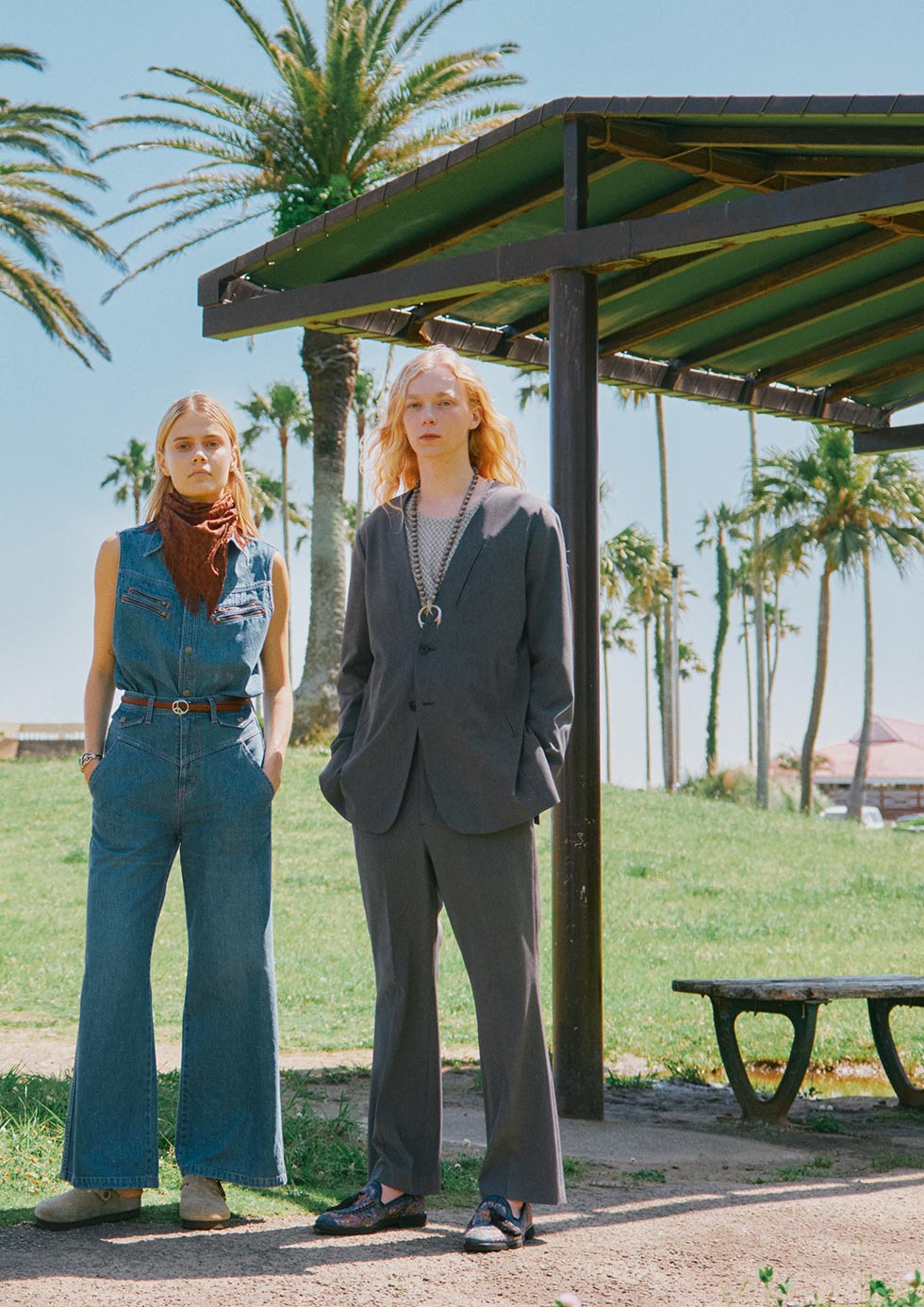 Needles Spring Summer 2025