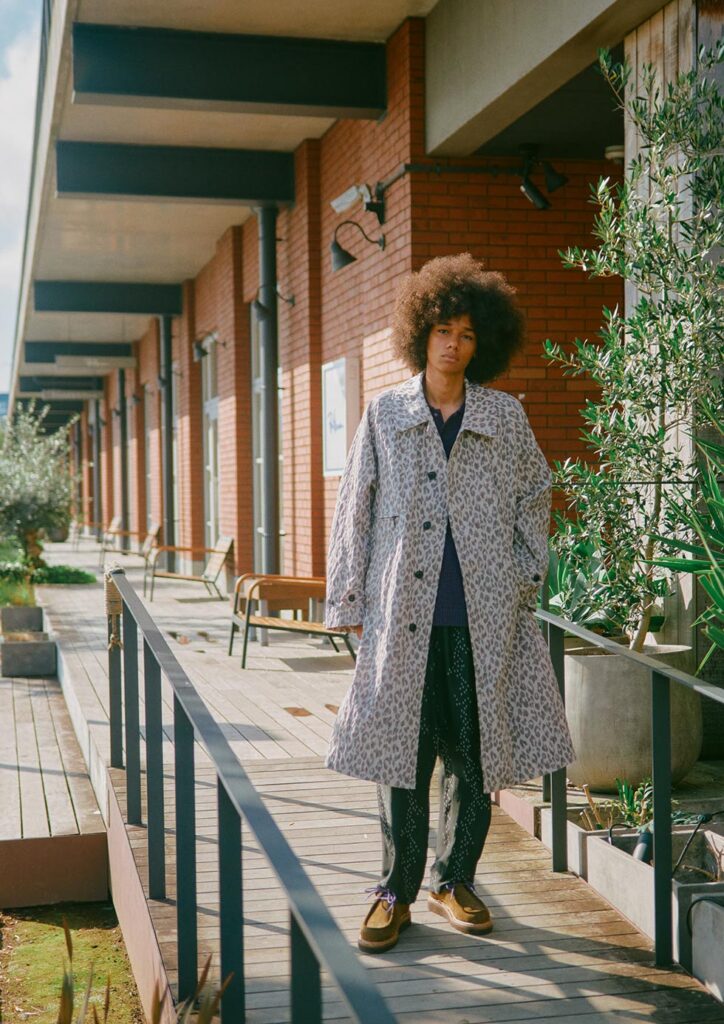 NEEDLES - SPRING SUMMER 2025 | NEPENTHES （ネペンテス